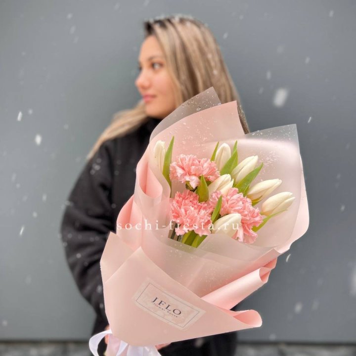 Воздушный букет №4  в Сочи