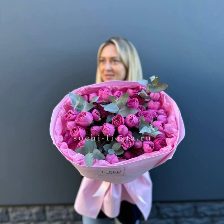 19 Мисти бабблс в Сочи